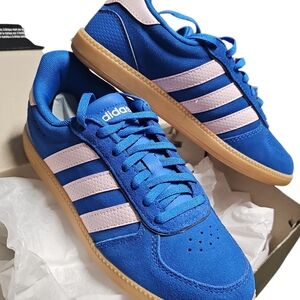 Women's Adidas Breaknet Sleek Shoes